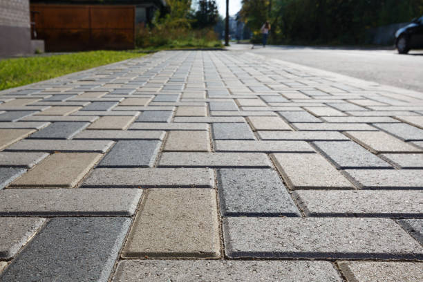 Best Concrete Paver Driveway  in Vevay, IN