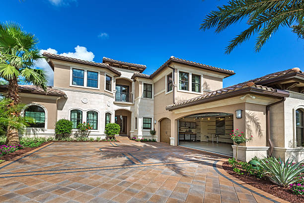 Best Residential Paver Driveway  in Vevay, IN