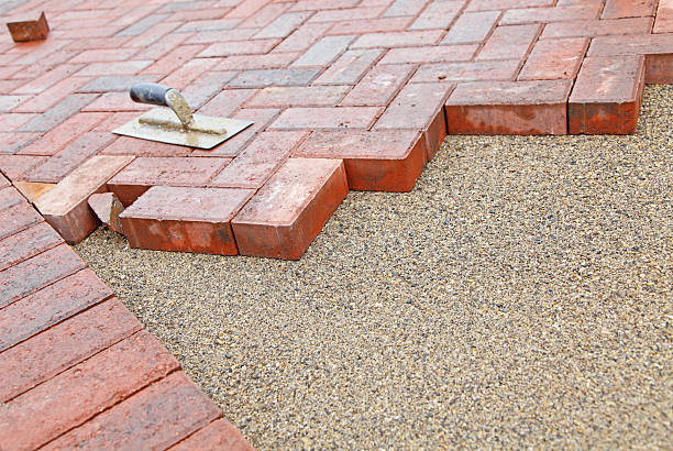 Best Custom Driveway Pavers  in Vevay, IN