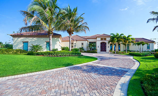 Best Driveway Pavers Installation  in Vevay, IN