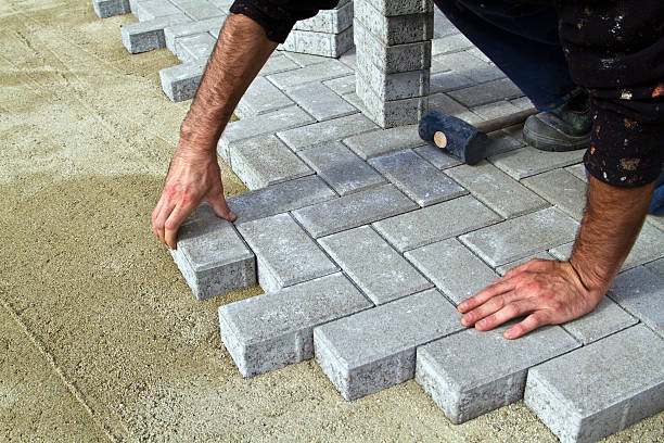 Best Interlocking Driveway Pavers  in Vevay, IN