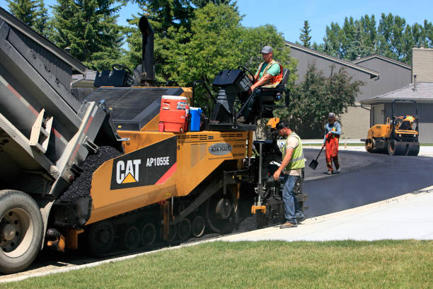Best Residential Driveway Paver Services  in Vevay, IN